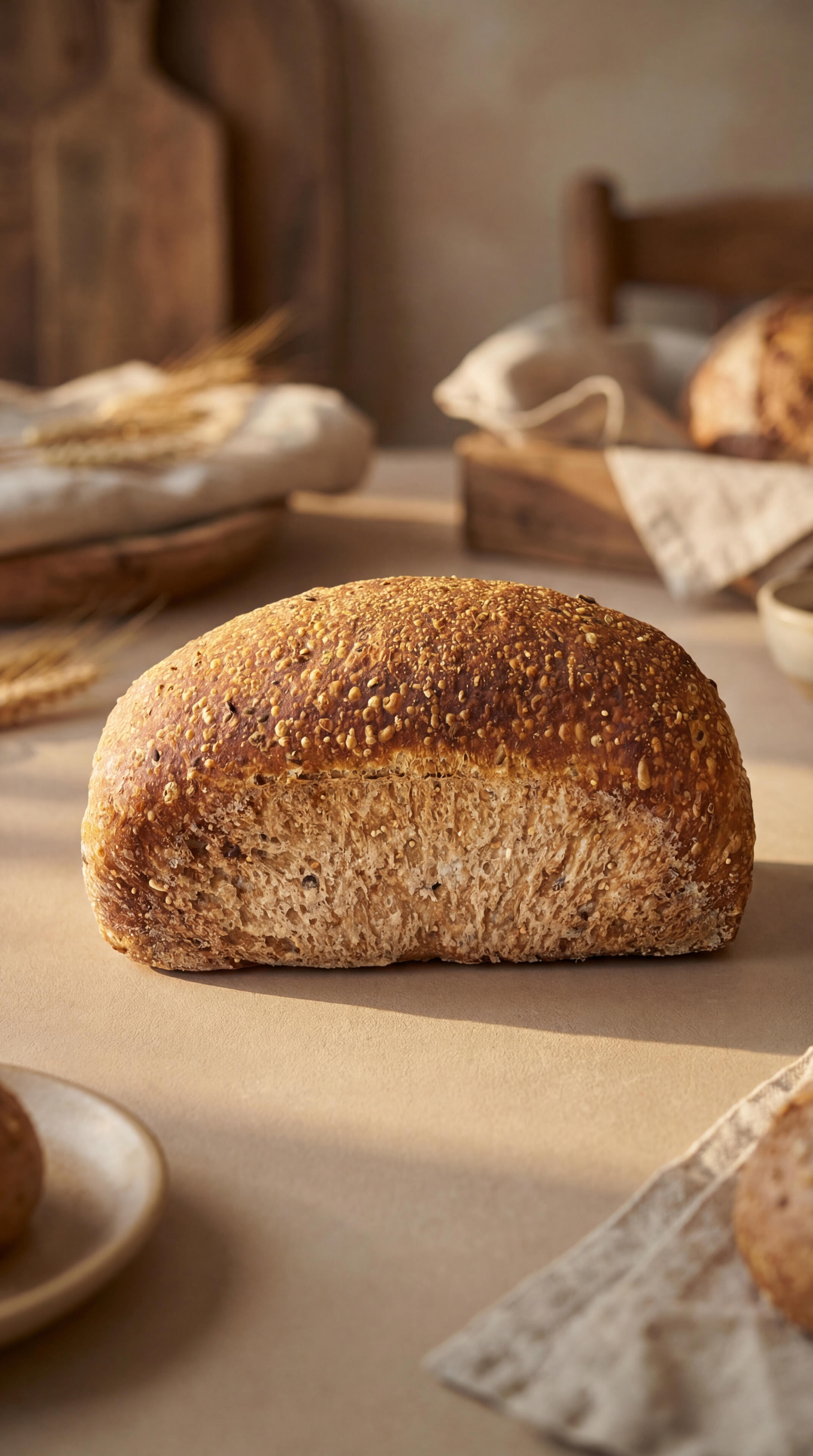 bread bakery de stefano